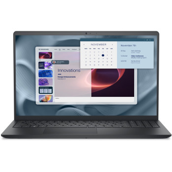DELL Pro 15 Essential PV15250 Intel Core 3 100U 8GB RAM 512GB SSD 15.6" Full HD Windows 11 Pro Laptop