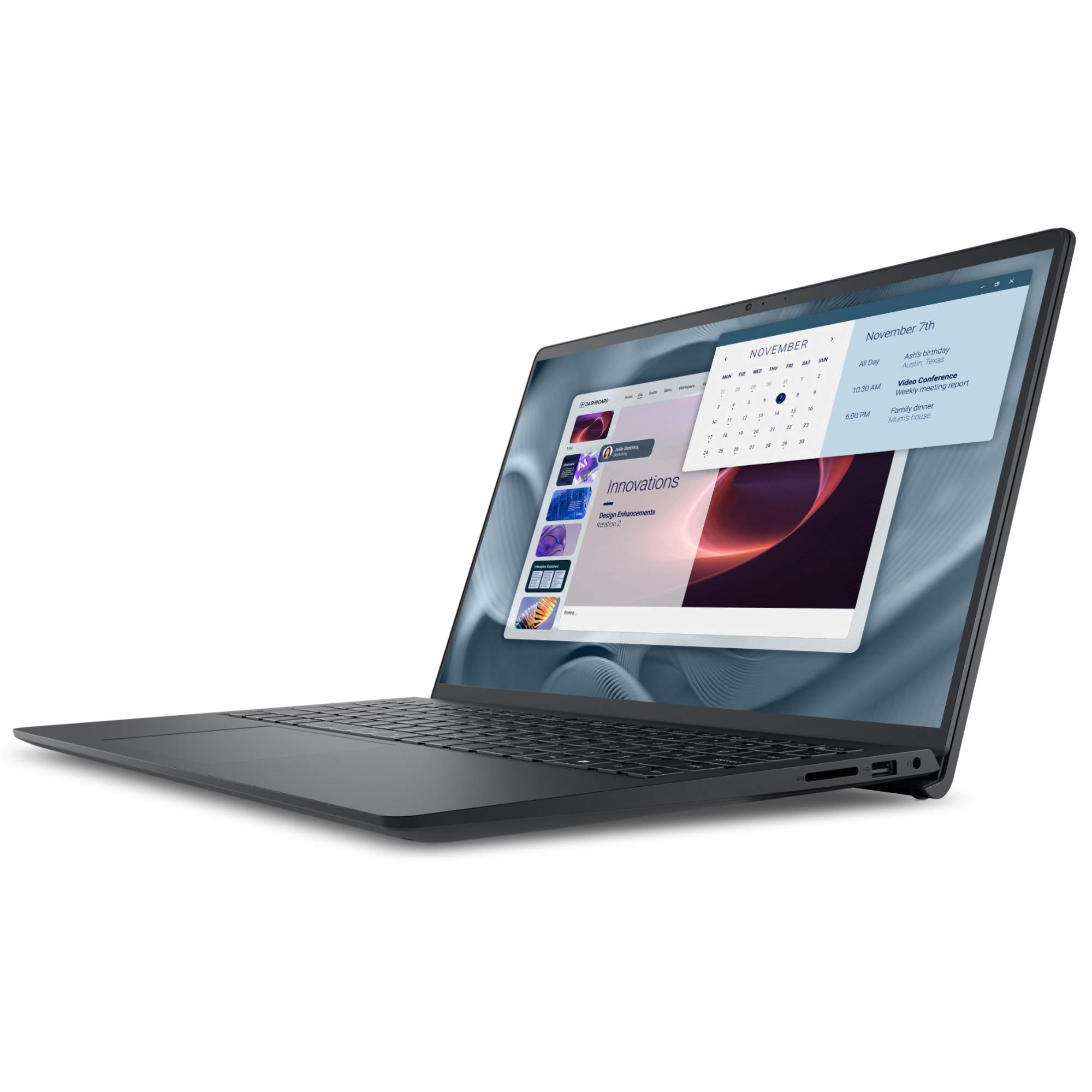 DELL Pro 15 i5/16GB/512GB Business Laptop