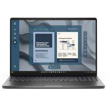 Dell Pro 16 PC16255 7D6PG AMD Ryzen 5 PRO 230 16GB RAM 512GB SSD 16" Windows 11 Pro Laptop