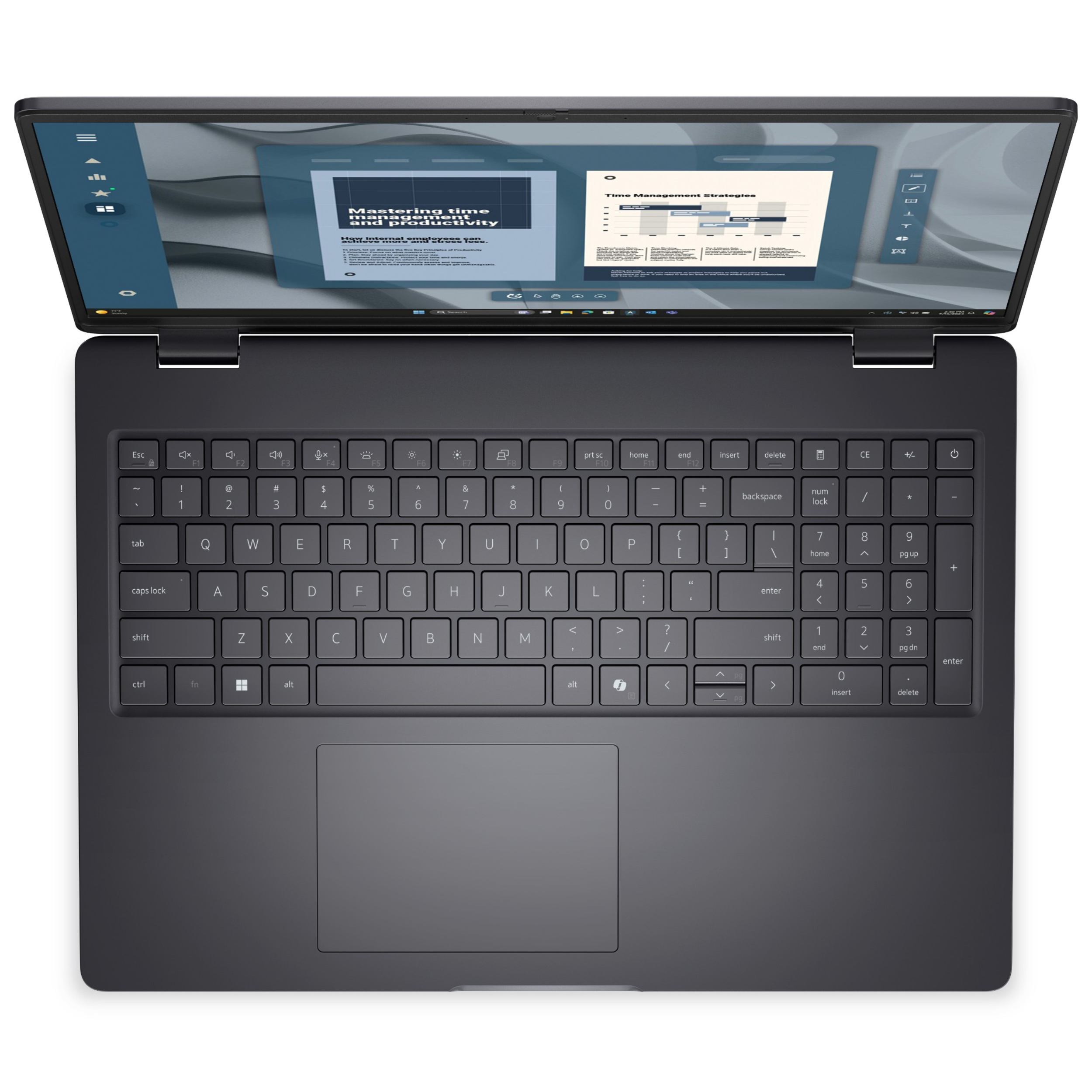Dell Pro 16 Ryzen 5 16GB/512GB Business Laptop