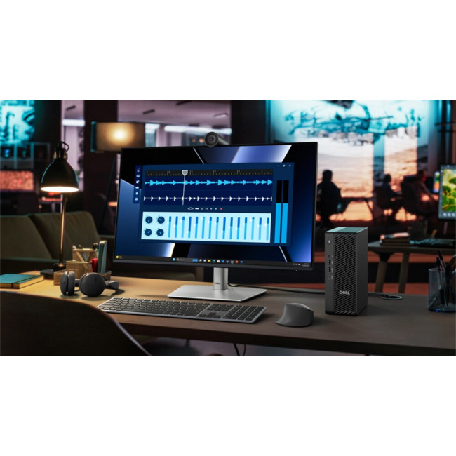 DELL Pro Max FCM2250 Intel Core Ultra 7 265 16GB RAM 1TB SSD RTX A1000 Windows 11 Pro Mini PC