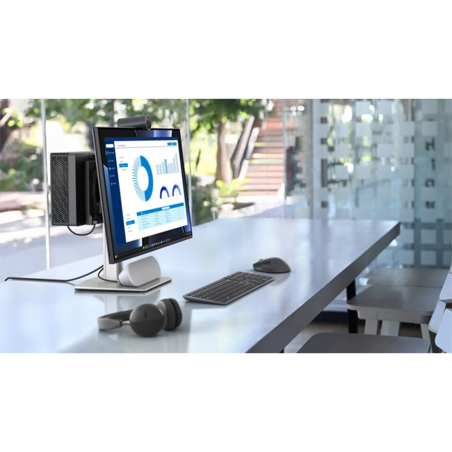 DELL Pro Max FCM2250 Intel Core Ultra 7 265 16GB RAM 1TB SSD RTX A1000 Windows 11 Pro Mini PC