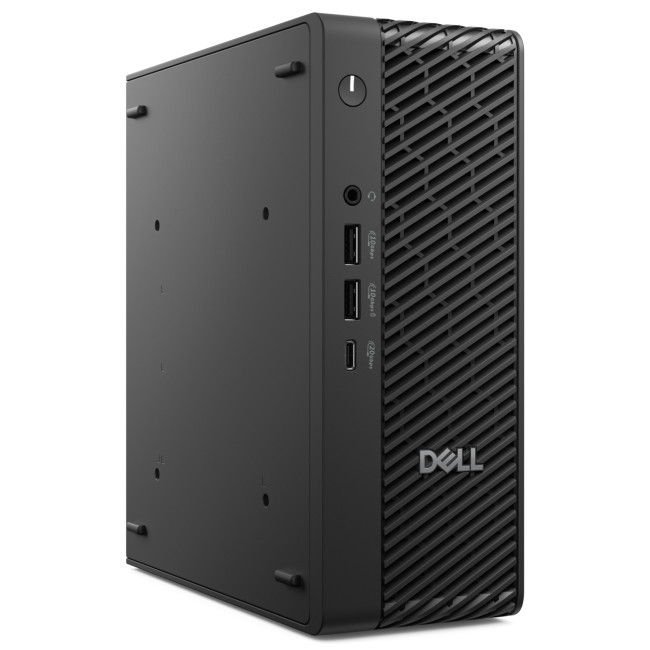 DELL Pro Max FCM2250 Intel Core Ultra 7 265 16GB RAM 1TB SSD RTX A1000 Windows 11 Pro Mini PC