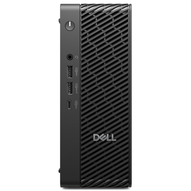 DELL Pro Max FCM2250 Intel Core Ultra 7 265 16GB RAM 512GB SSD RTX A400 Windows 11 Pro Mini PC