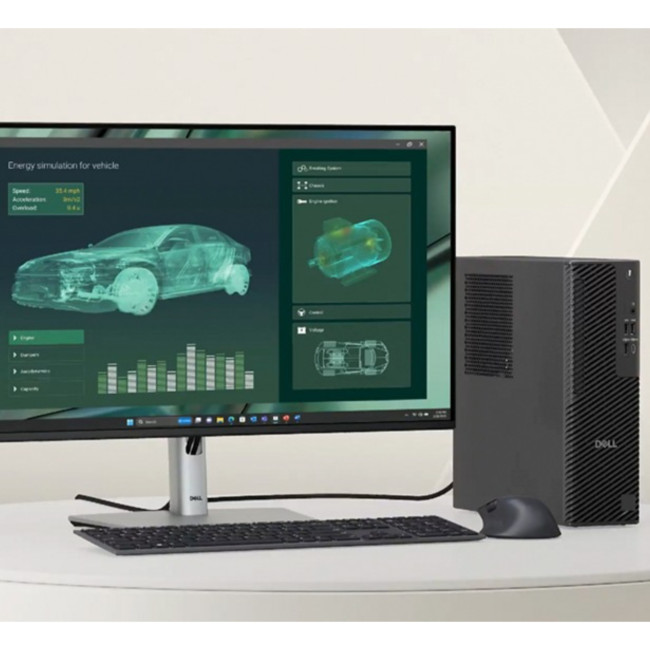 DELL Pro Max FCS1250 Intel Core Ultra 7 265 16GB RAM 512GB SSD Windows 11 Pro PC