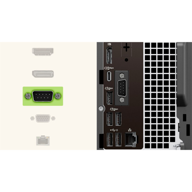 DELL Pro Max FCS1250 Intel Core Ultra 7 265 16GB RAM 512GB SSD Windows 11 Pro PC