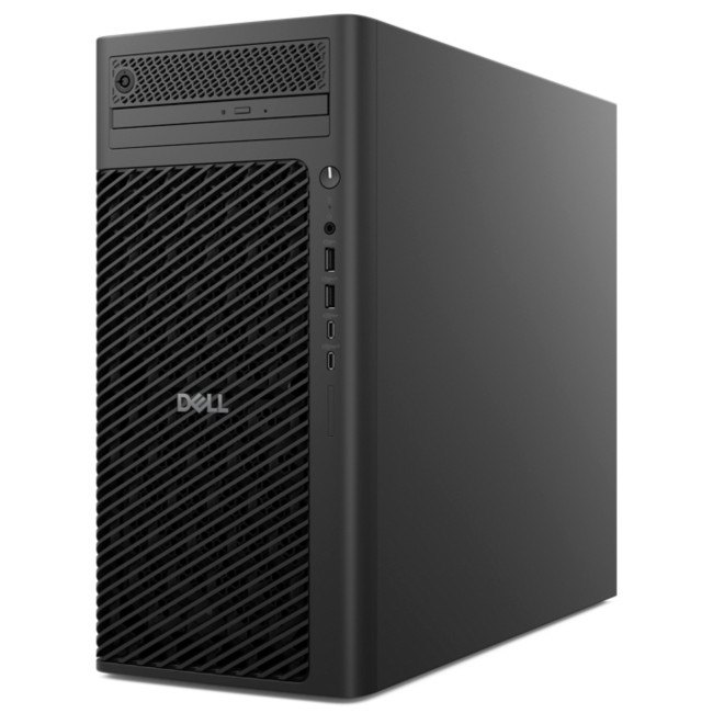 DELL Pro Max FCT2250 T2 Intel Core Ultra 7 265K 32GB RAM 1TB SSD Windows 11 Pro Tower PC