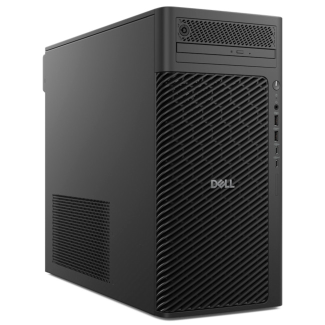 DELL Pro Max FCT2250 T2 Intel Core Ultra 7 265K 32GB RAM 1TB SSD Windows 11 Pro Tower PC