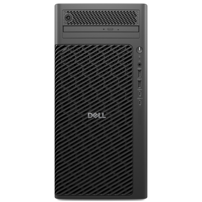 DELL Pro Max FCT2250 T2 Intel Core Ultra 7 265K 32GB RAM 1TB SSD Windows 11 Pro Tower PC