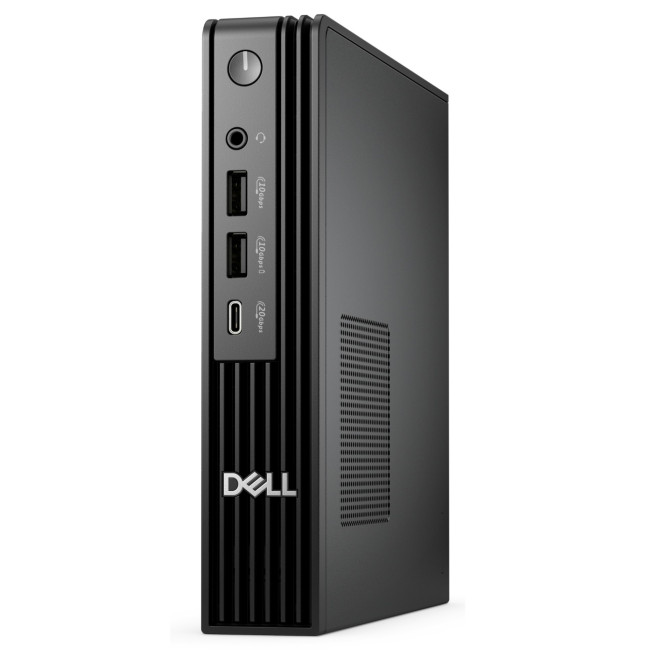 DELL Pro QBM1250 Plus Intel Core Ultra 7 265 16GB RAM 512GB SSD Windows 11 Pro Mini PC