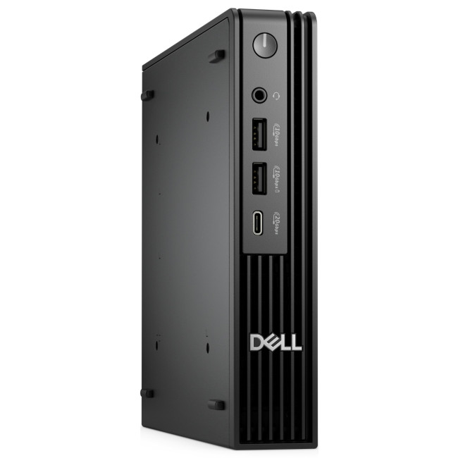 DELL Pro QBM1250 Plus Intel Core Ultra 7 265 16GB RAM 512GB SSD Windows 11 Pro Mini PC