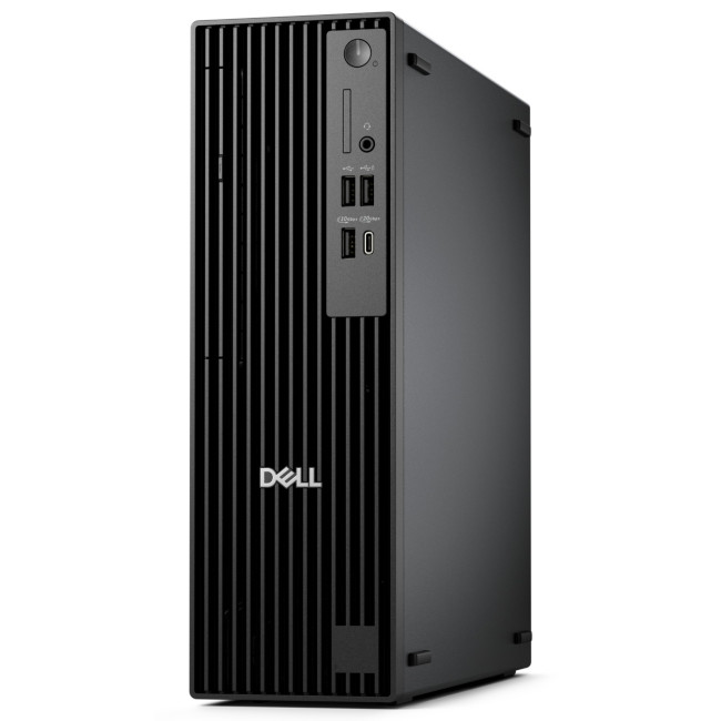 DELL Pro QBS1250 Plus Intel Core Ultra 5 235 16GB RAM 512GB SSD Windows 11 Pro Slim PC