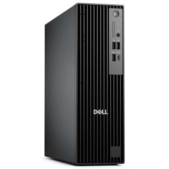 DELL Pro QBS1250 Plus Intel Core Ultra 5 235 16GB RAM 512GB SSD Windows 11 Pro Slim PC