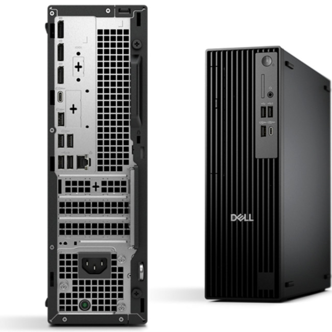 DELL Pro QBS1250 Plus Intel Core Ultra 7 265 16GB RAM 512GB SSD Windows 11 Pro Slim PC