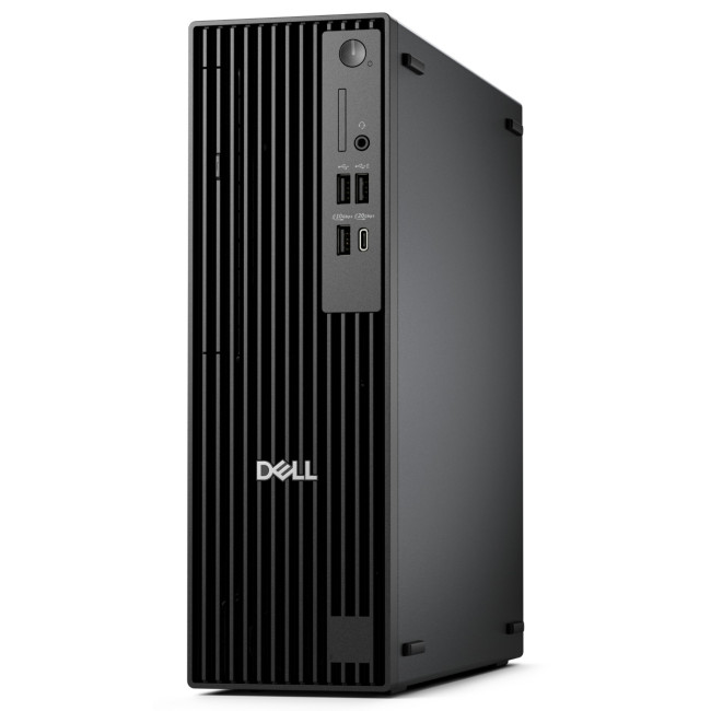 DELL Pro QBS1250 Plus Intel Core Ultra 7 265 16GB RAM 512GB SSD Windows 11 Pro Slim PC