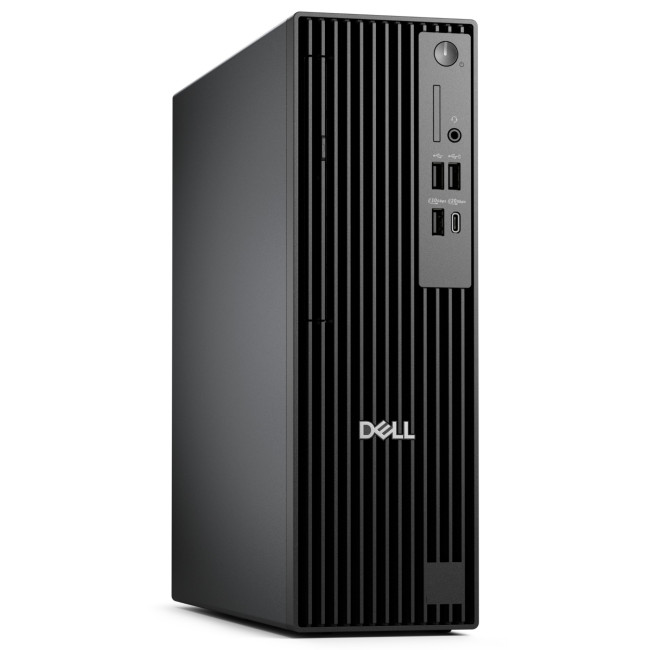 DELL Pro QBS1250 Plus Intel Core Ultra 7 265 16GB RAM 512GB SSD Windows 11 Pro Slim PC