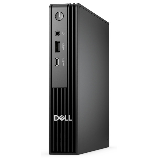 DELL Pro QCM1250 Intel Core i3-14100T 8GB RAM 512GB SSD Windows 11 Pro Mini PC