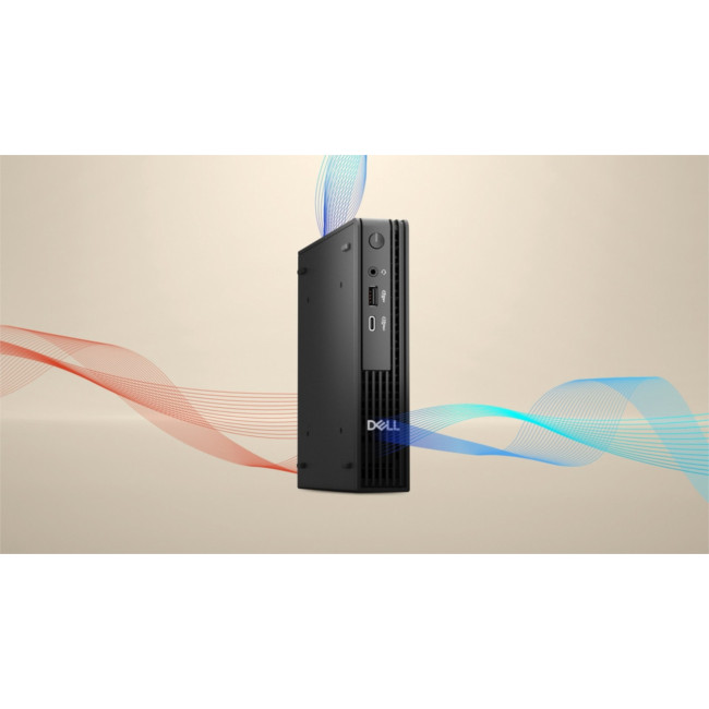 DELL Pro QCM1250 Intel Core i5-14500T 8GB RAM 512GB SSD Windows 11 Pro Mini PC