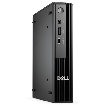 Refurbished DELL Pro QCM1250 Intel Core i5-14500T 8GB RAM 512GB SSD Windows 11 Pro Mini Desktop PC