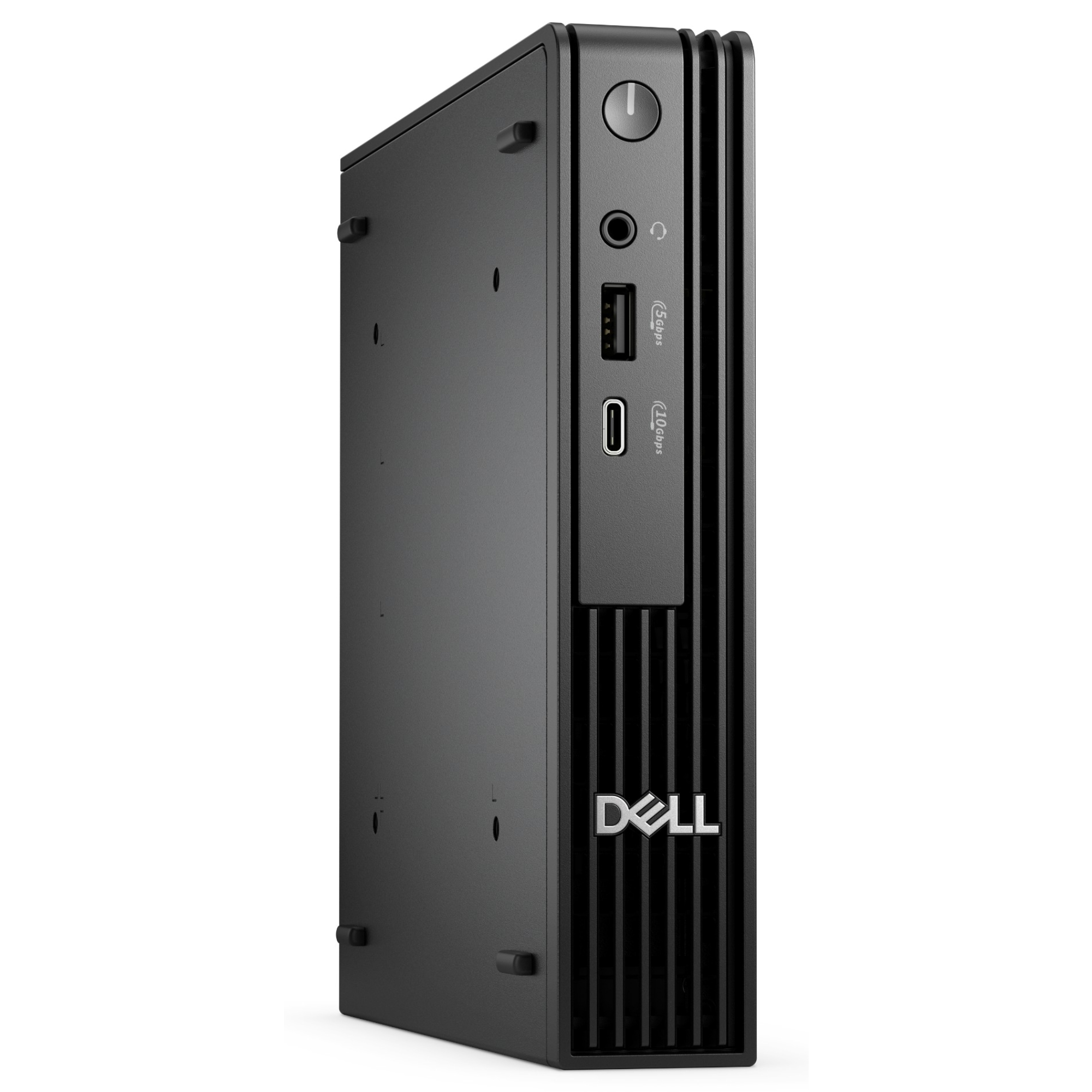 Refurbished DELL Pro QCM1250 Intel Core Ultra 5 235T 16GB RAM 512GB SSD Windows 11 Pro Mini Desktop PC