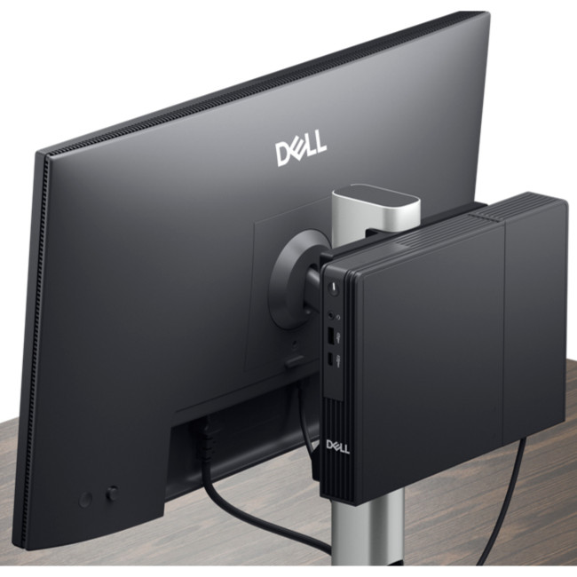 DELL Pro QCM1250 Intel Core Ultra 7 265T 16GB RAM 512GB SSD Windows 11 Pro Mini PC