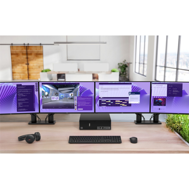 DELL Pro QCS1250 Intel Core i5-14500 16GB RAM 512GB SSD Windows 11 Pro Slim PC