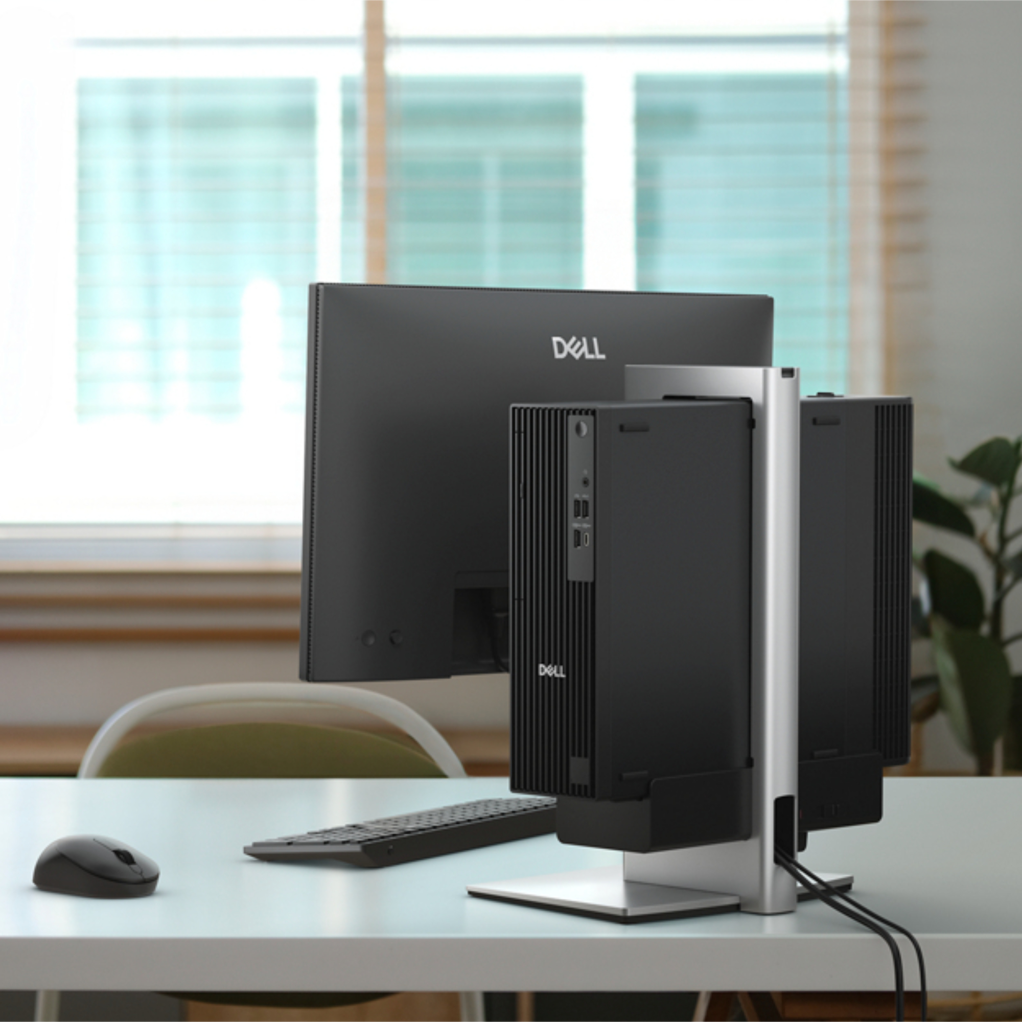 Dell Pro QCS1250 i5-14500 16GB 512GB SSD Desktop PC