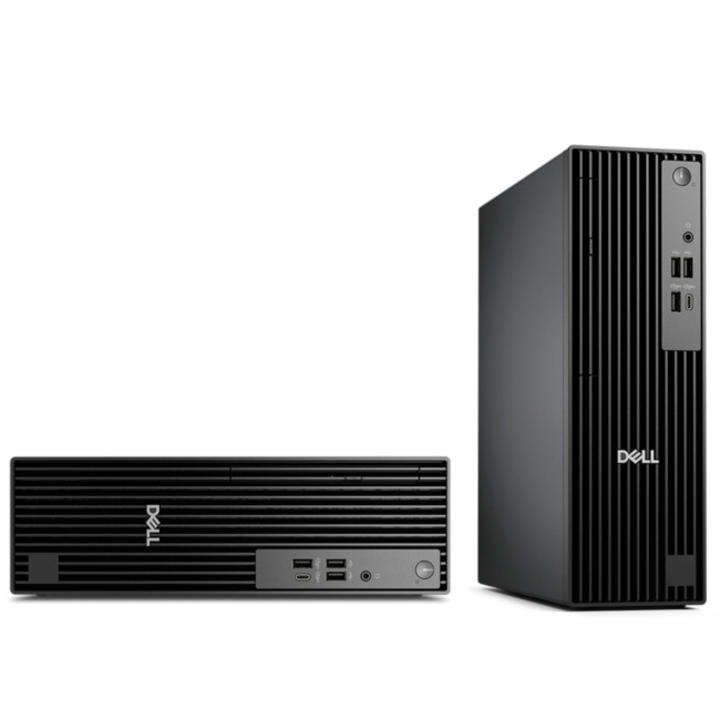 DELL Pro QCS1250 Intel Core i5-14500 8GB RAM 512GB SSD Windows 11 Pro Slim PC