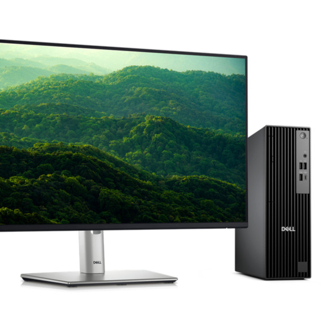 DELL Pro QCS1250 Intel Core i5-14500 8GB RAM 512GB SSD Windows 11 Pro Slim PC