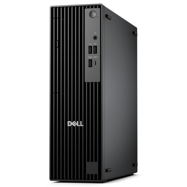DELL Pro QCS1250 Intel Core Ultra 5 235 16GB RAM 512GB SSD Windows 11 Pro Slim PC