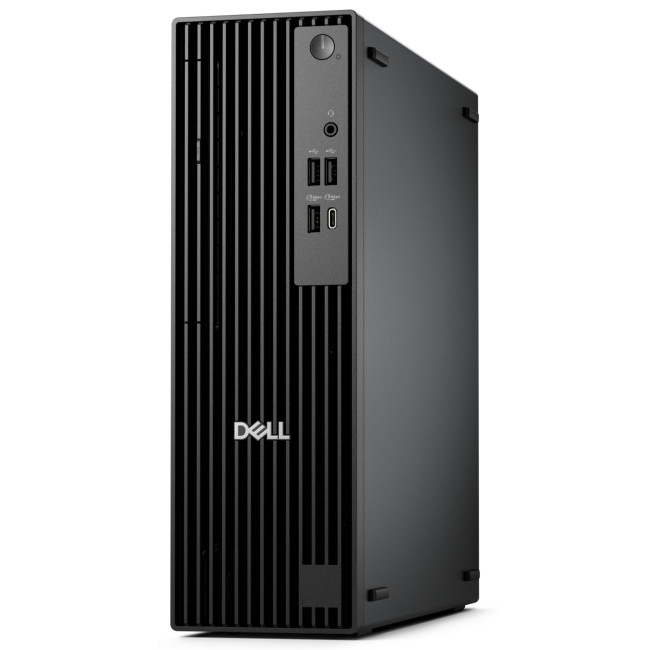 DELL Pro QCS1250 Intel Core Ultra 7 265 16GB RAM 512GB SSD Windows 11 Pro Slim PC