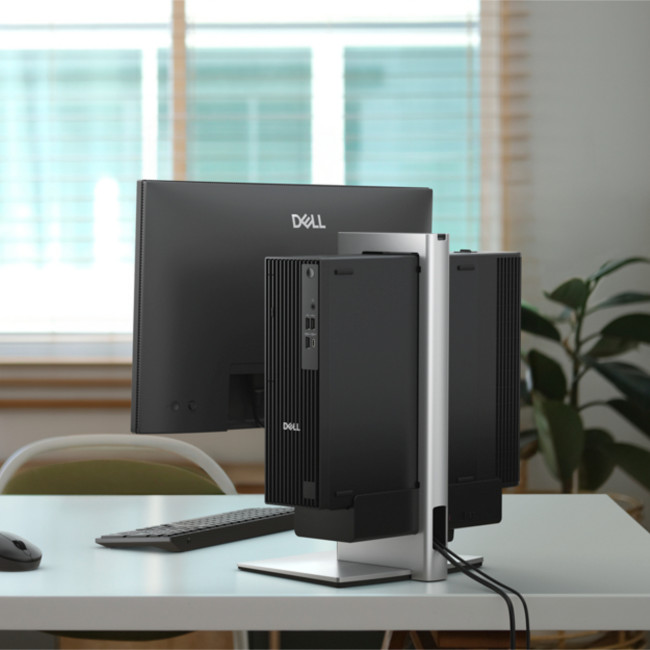 DELL Pro QCS1250 Intel Core Ultra 7 265 16GB RAM 512GB SSD Windows 11 Pro Slim PC