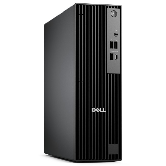 DELL Pro QCS1250 Intel Core Ultra 7 265 16GB RAM 512GB SSD Windows 11 Pro Slim PC