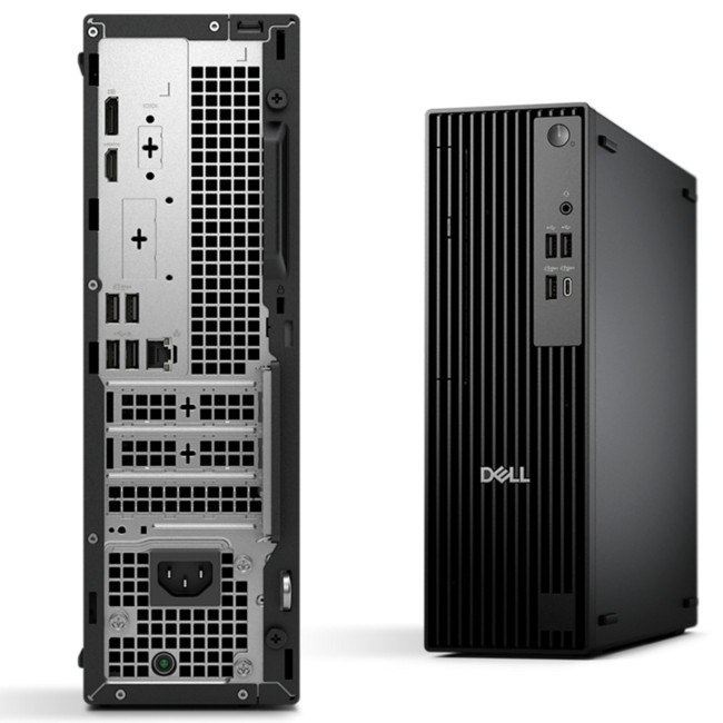 DELL Pro QCS1250 Intel Core Ultra 7 265 16GB RAM 512GB SSD Windows 11 Pro Slim PC