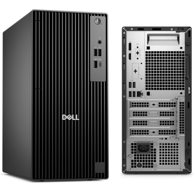 DELL Pro QCT1250 Intel Core Ultra 5 235 16GB RAM 512GB SSD Windows 11 Pro Tower PC