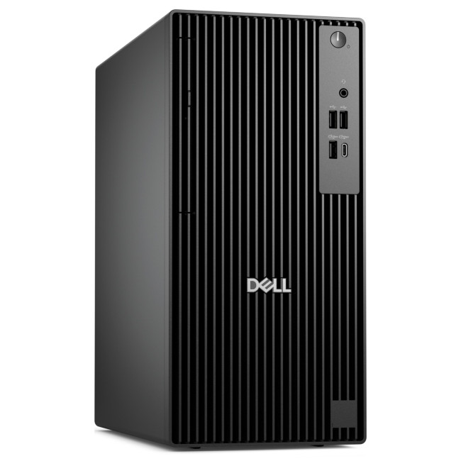 DELL Pro QCT1250 Intel Core Ultra 5 235 16GB RAM 512GB SSD Windows 11 Pro Tower PC
