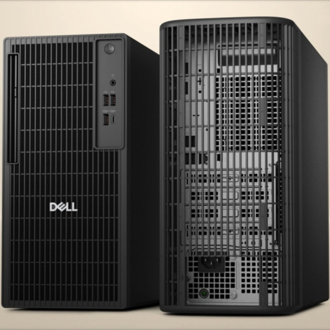 DELL Pro QCT1250 Intel Core Ultra 5 235 16GB RAM 512GB SSD Windows 11 Pro Tower PC