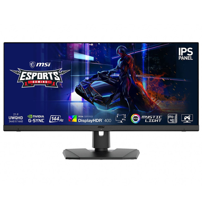 MSI Optix MPG341QR 34