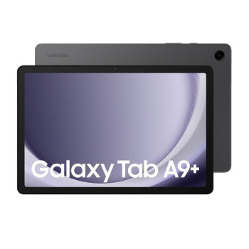 Refurbished Samsung Galaxy Tab A9+ Qualcomm 695 4GB RAM 64GB Storage 11 inch Wi-Fi Tablet - Graphite