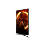 AOC G2 27G2ZN3/BK 27" 1920 x 1080 Full HD Fast VA LCD 280Hz 0.5ms Flat Gaming Monitor