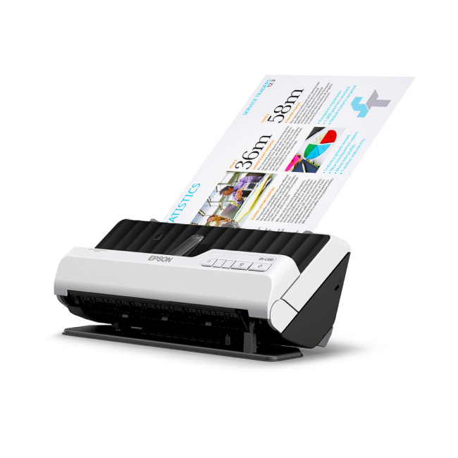 Epson WorkForce DS-C330 A4 Sheetfed Scanner