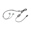 Lenovo Legion E510 Headphones Wired In-ear Gaming USB Type-C Grey - GXD1N40797
