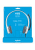 Logitech H150 Wired USB Headset Black - 981-000350