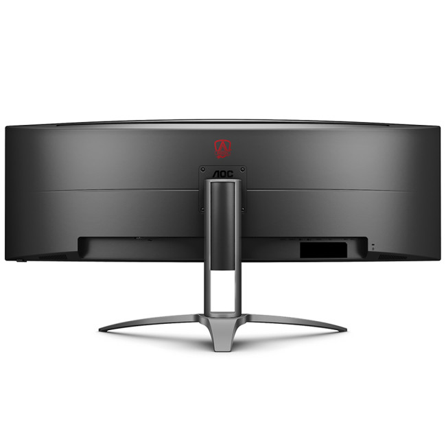 AOC AGON AG493UCX2 49" 5120 x 1440 Quad HD VA LED 165Hz 4ms Curved Gaming Monitor