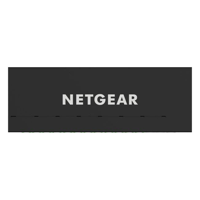 NETGEAR GS316EP Managed Gigabit Ethernet 16 Ports Network Switch - Black