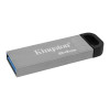USB Stick Kingston Technology DataTraveler Kyson USB Flash Drive 64GB USB Type-A 3.2 - Silver