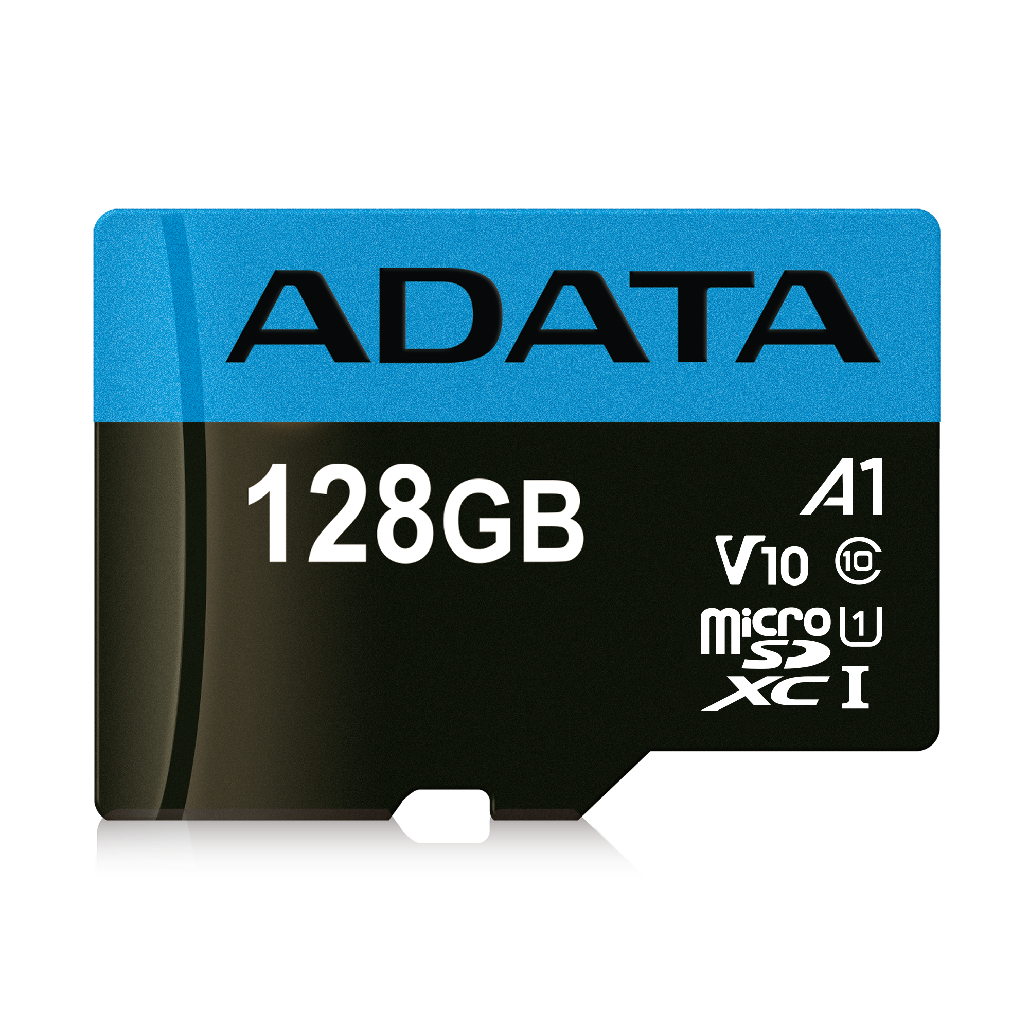 ADATA AUSDX 128GUI3V30SHA2-RA1 Scheda di memoria 128 GB microSDXC UHS-I Class 10 AUSDX 