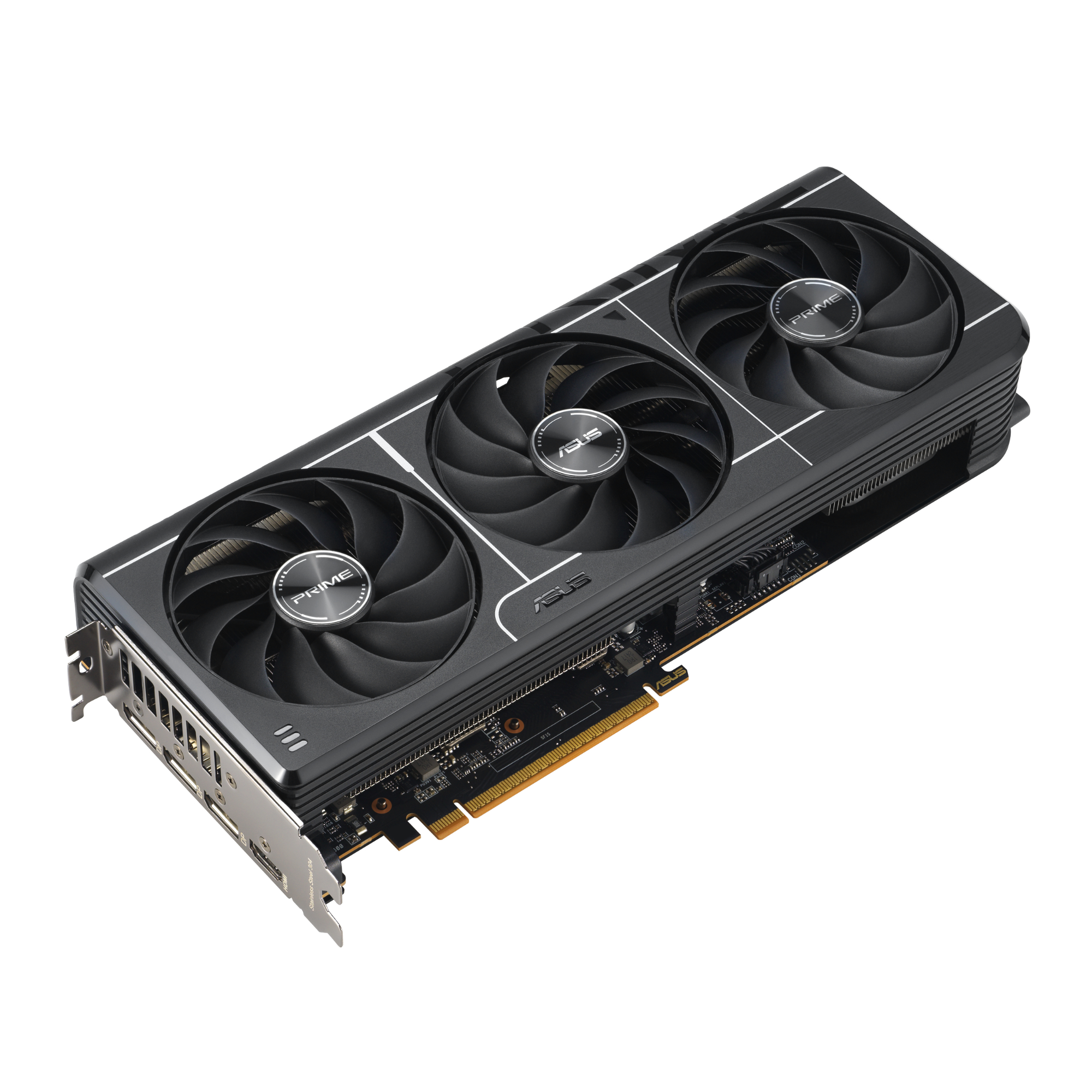 ASUS PRIME-RX9070-O16G 16GB RX 9070 Graphics Card