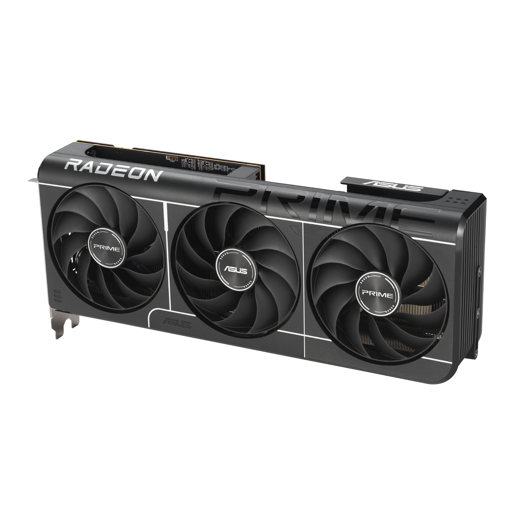 ASUS PRIME-RX9070-O16G 16GB RX 9070 Graphics Card