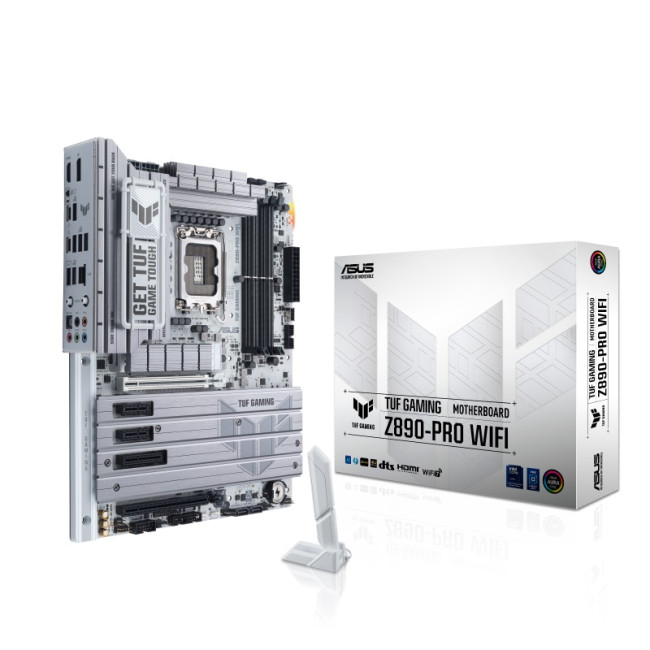 ASUS TUF GAMING Z890-PRO ATX Motherboard